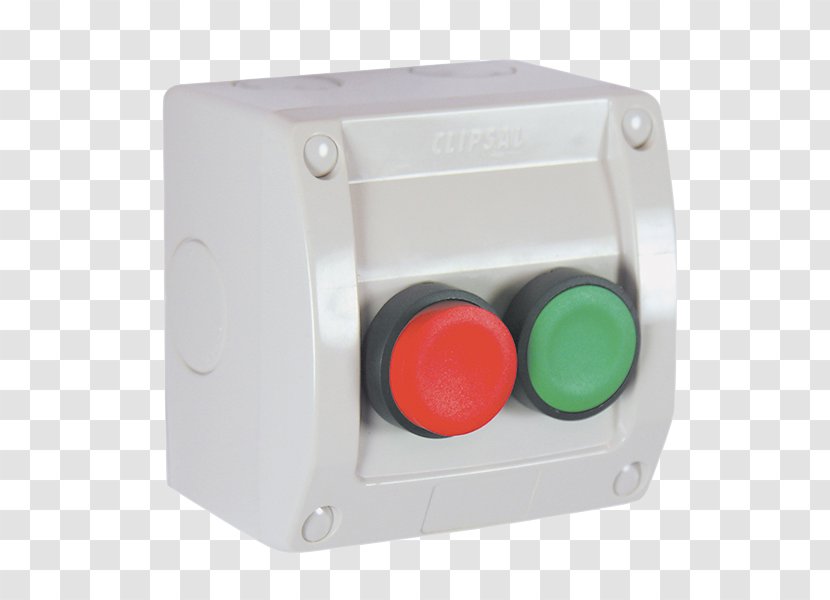 Electrical Switches Push-button Push Switch Disconnector - Pushbutton - Button Transparent PNG