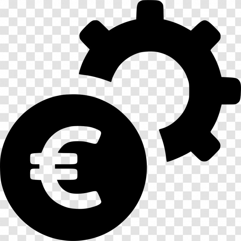 Euro Money Finance Funding Currency Symbol - Brand Transparent PNG