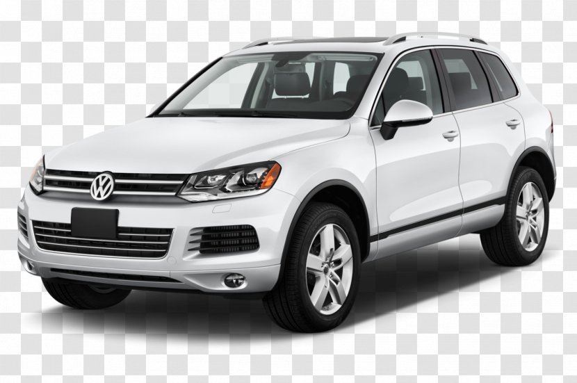 2015 Volkswagen Touareg Car 2013 Sport Utility Vehicle - All Kinds Of Cars Transparent PNG