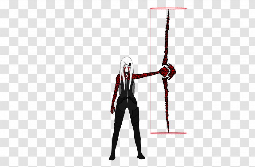 Ski Poles Line - Arm - Design Transparent PNG