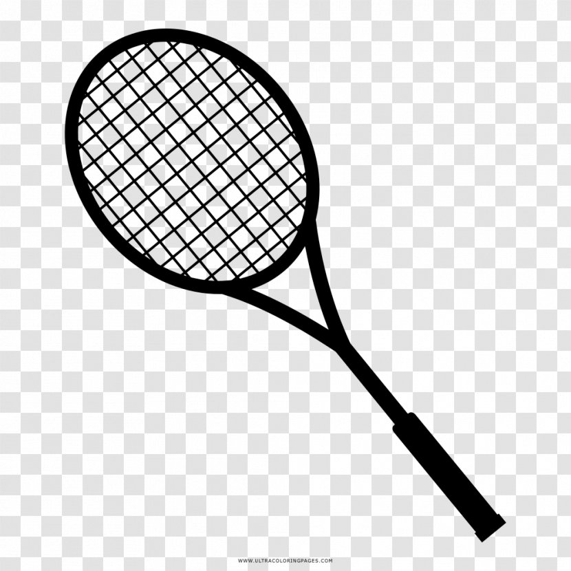 Badmintonracket Tennis Balls Rakieta Tenisowa - Area Transparent PNG
