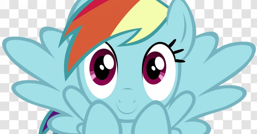 Rainbow Dash Pinkie Pie Rarity Twilight Sparkle Applejack - Watercolor - My Little Pony Transparent PNG