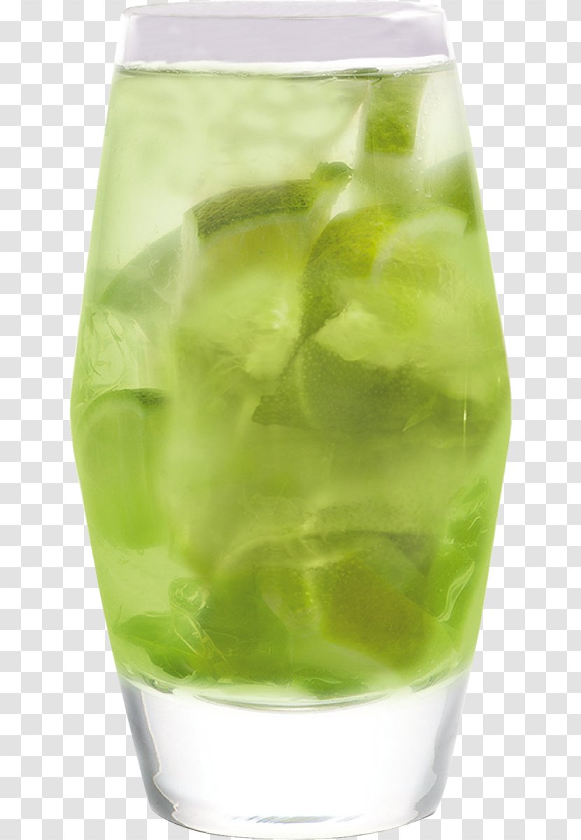 Juice Caipiroska Limeade Cocktail Drink - Liquid - Mojito Transparent PNG