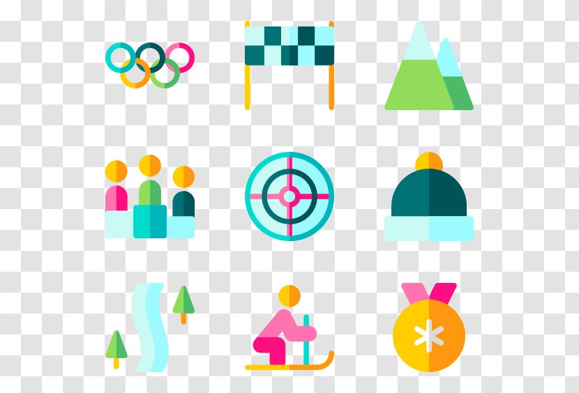 Winter Olympic Games Sport Sports - Area Transparent PNG