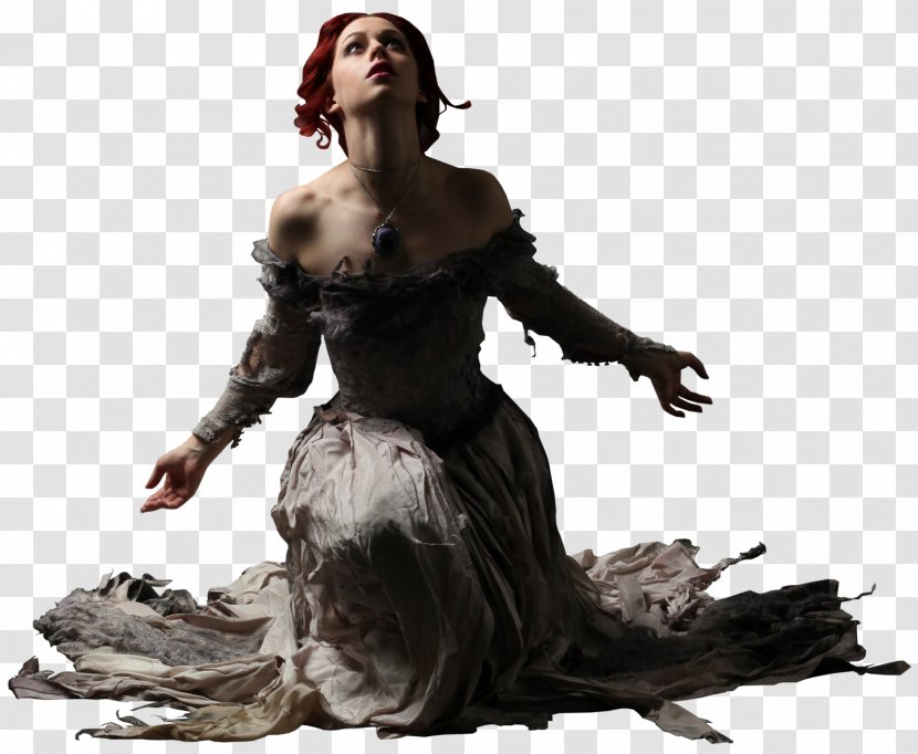 Costume Design Figurine Legendary Creature - Adelaide Kane Transparent PNG