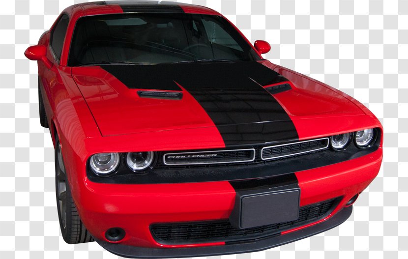 Dodge Challenger Car Motor Vehicle Grille Transparent PNG