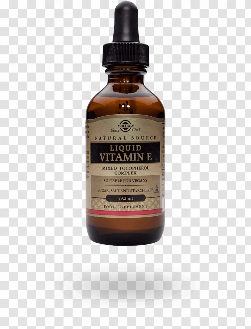 Dietary Supplement Vitamin E Alpha-Tocopherol - Flavor - Liquid Cream Transparent PNG