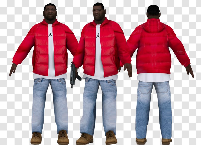 Grand Theft Auto: San Andreas Multiplayer Hoodie Mod SendSpace - Belt - True Religion Transparent PNG