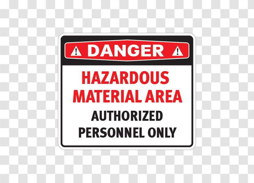 Occupational Safety And Health Administration High Voltage Hazard Sign - Industrial System Transparent PNG