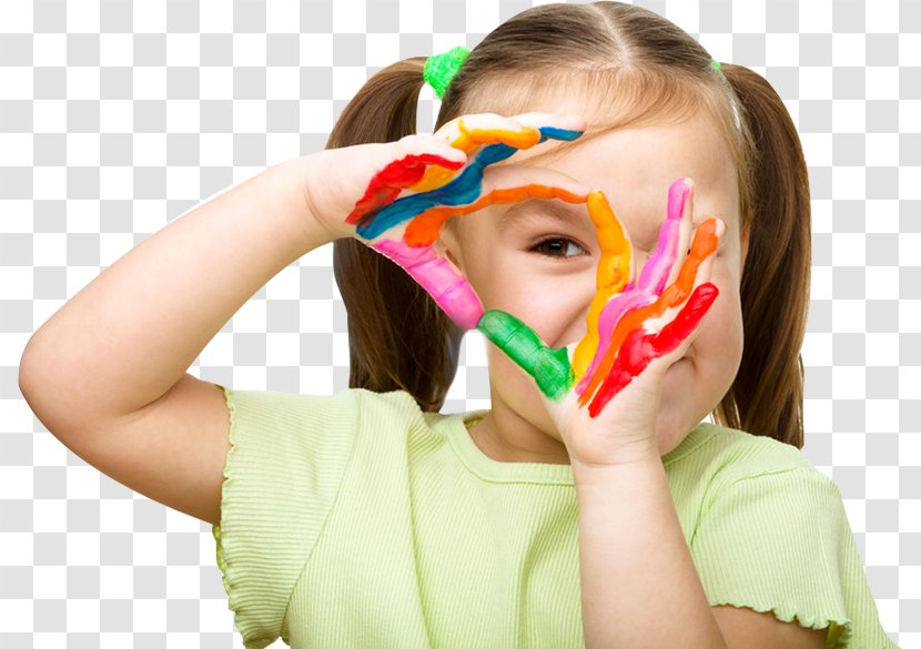 Child Care Stock Photography Royalty-free Fingerpaint - Royaltyfree Transparent PNG
