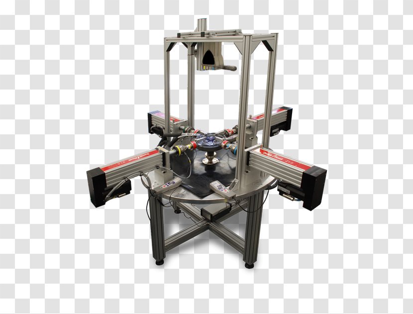 Biaxial Tensile Test Testing Universal Machine Method - Material - Deformation Transparent PNG