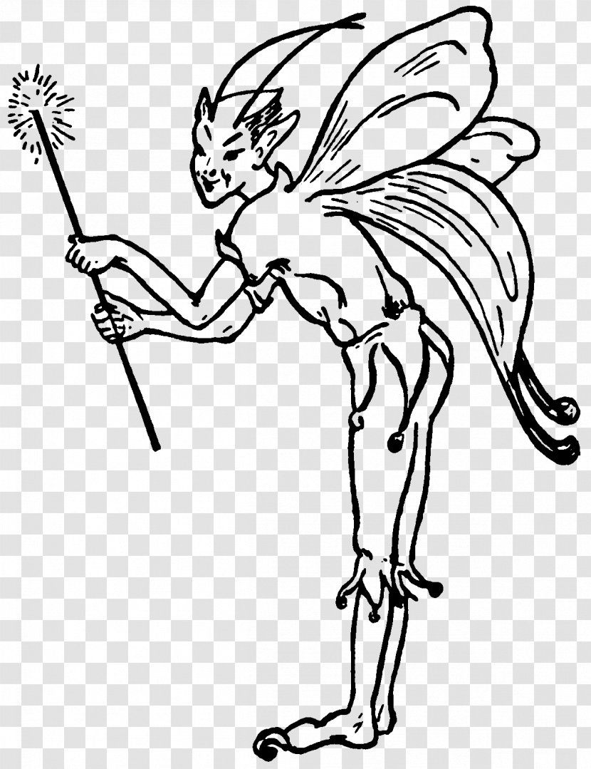 A Midsummer Night's Dream Puck Oberon Goblin Clip Art - Vertebrate - Fairy Transparent PNG