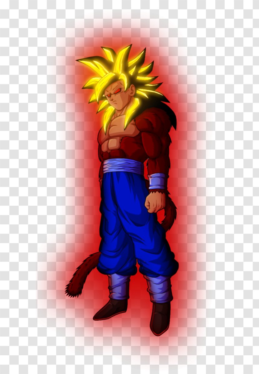 Goku Vegeta Gohan Super Saiyan Transparent PNG