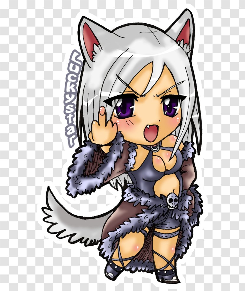 Cat Ragnarok Online Ragnarök Fan Art - Watercolor Transparent PNG