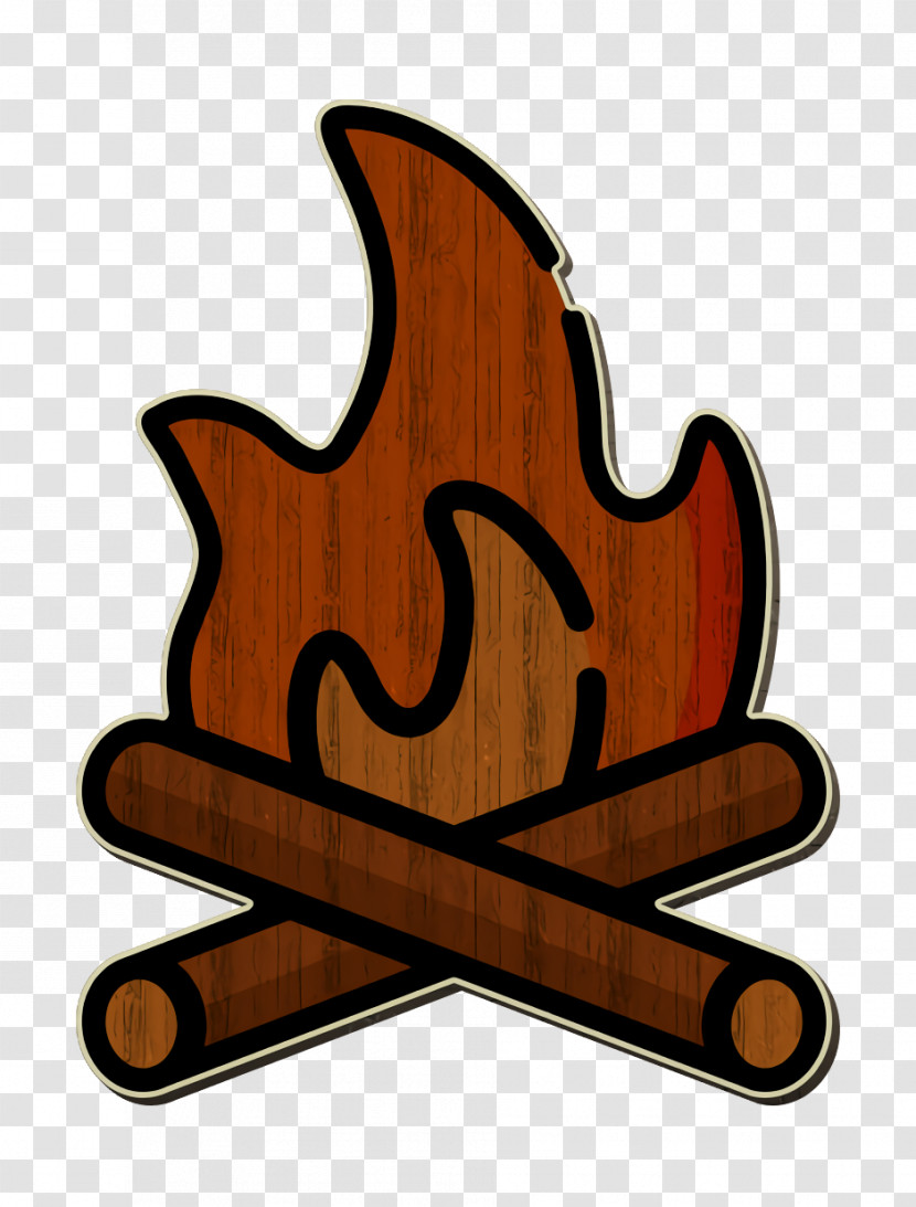 Fire Icon Hobbies And Freetime Icon Bonfire Icon Transparent PNG