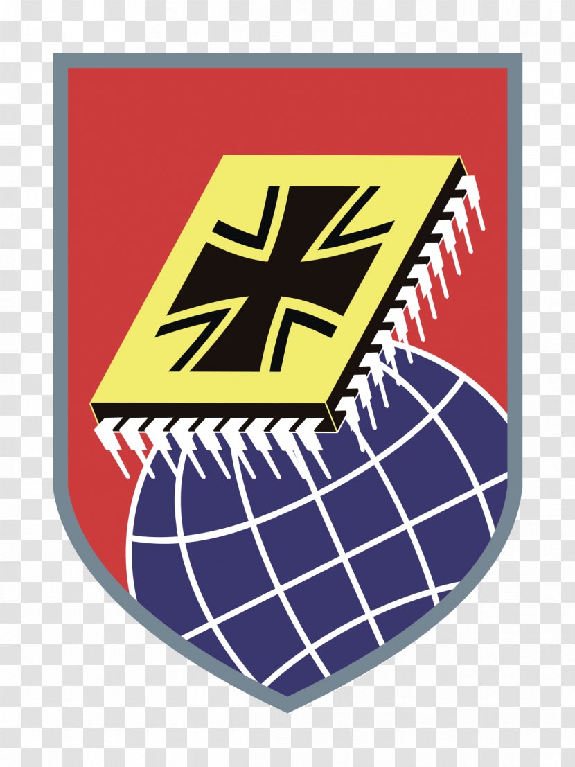 Federal Office For Information Management And Technology Bundeswehr Center Koblenz-Rauental - Logo - Ministry Of Defence Germany Transparent PNG