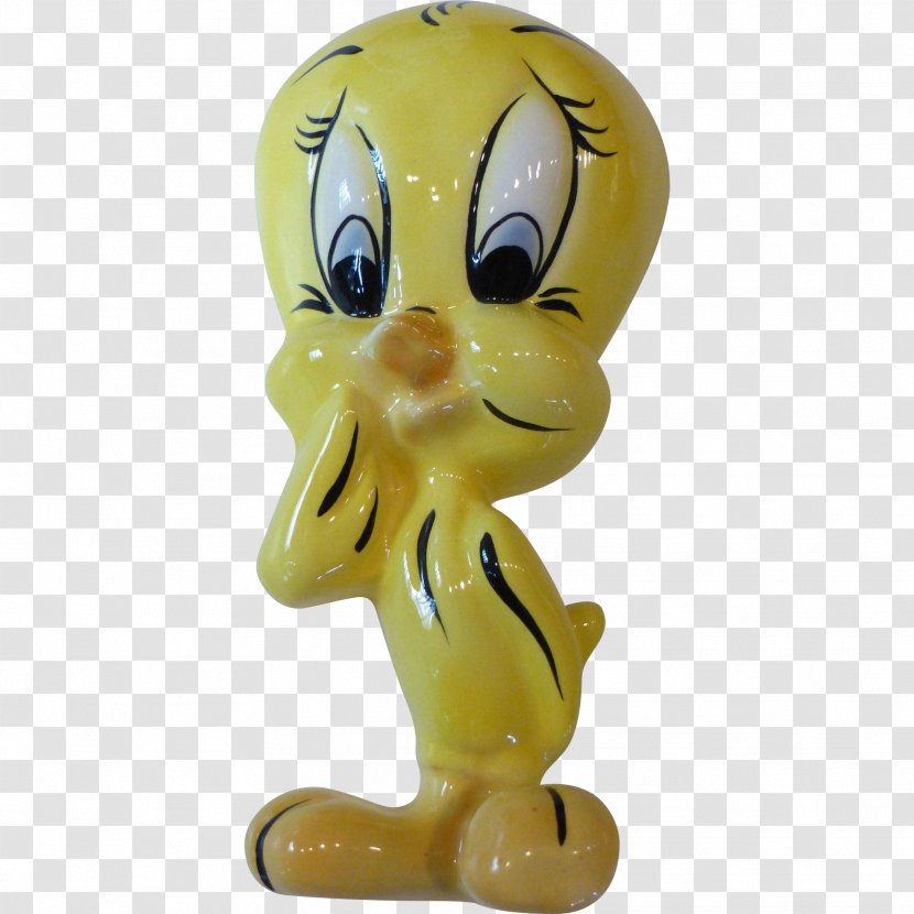 Figurine Carnivora - I Tawt Taw A Puddy Tat Transparent PNG