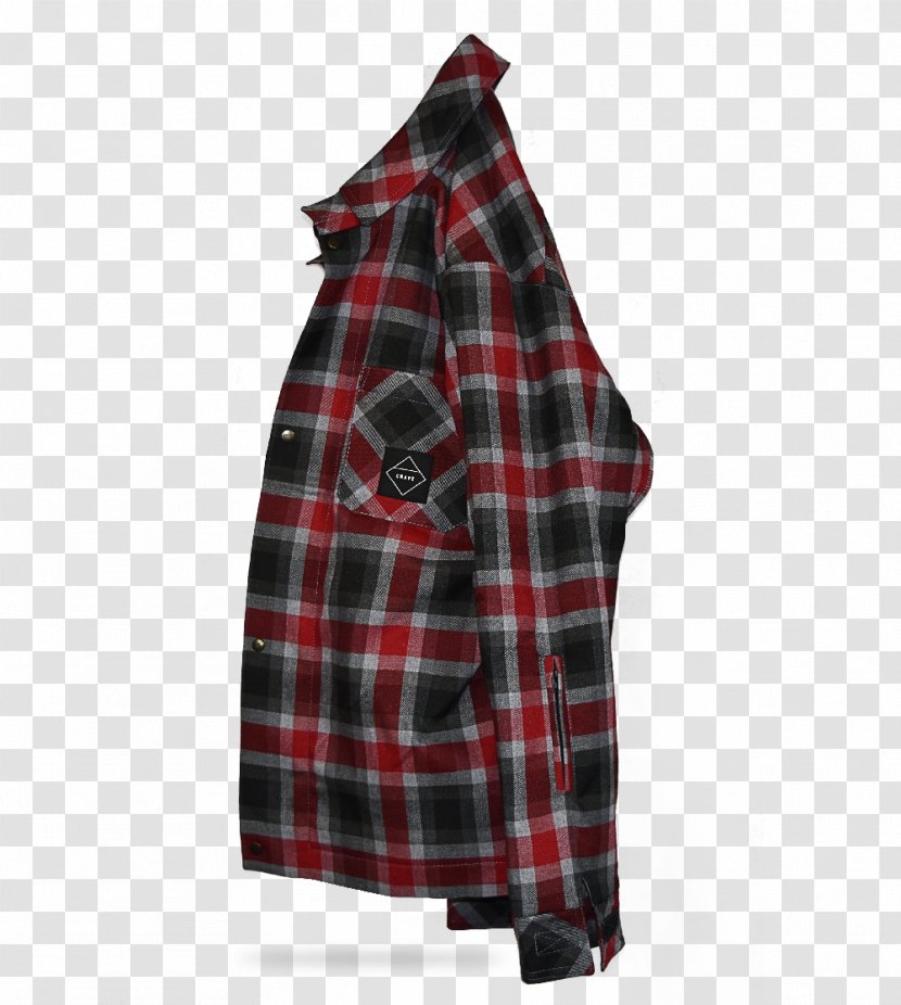 Motorcycle Helmets Boot Shirt Full Plaid - Stole Transparent PNG