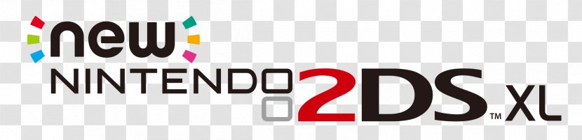 New Nintendo 3DS 2DS XL Logo DS Transparent PNG