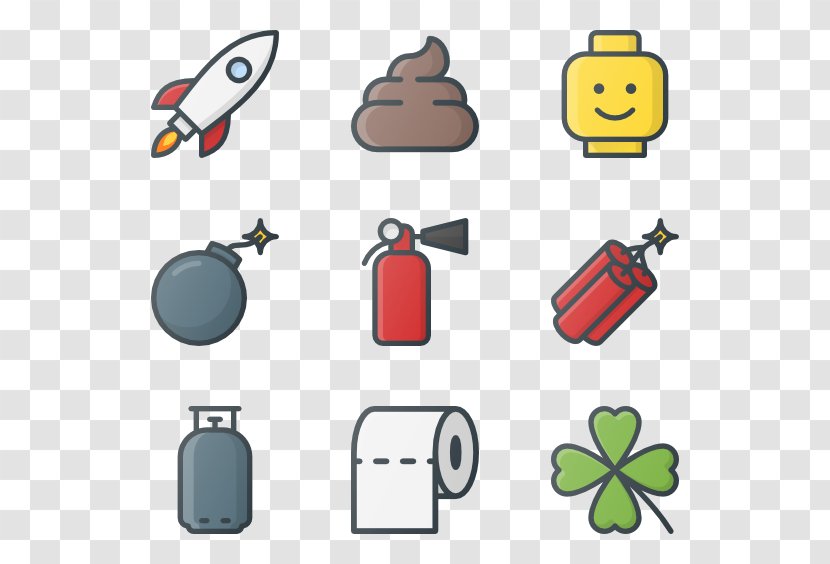 Download Clip Art - Object - Variety Icon Transparent PNG