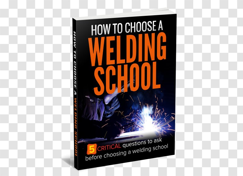 Technology Welding Process Book - Fillet Arc Transparent PNG