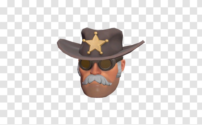 Team Fortress 2 Cowboy Hat American Frontier Transparent PNG
