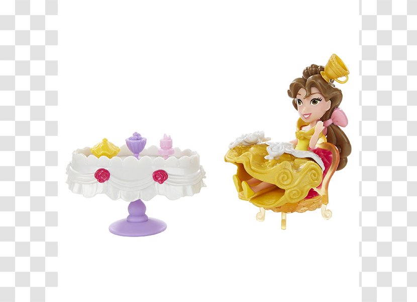 Belle Table Disney Princess Cinderella Dining Room Transparent PNG