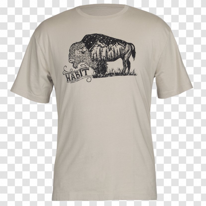 T-shirt Habit Men's Long Sleeve Hunting Guide Shirt Pants - Boilersuit - Tshirt Transparent PNG