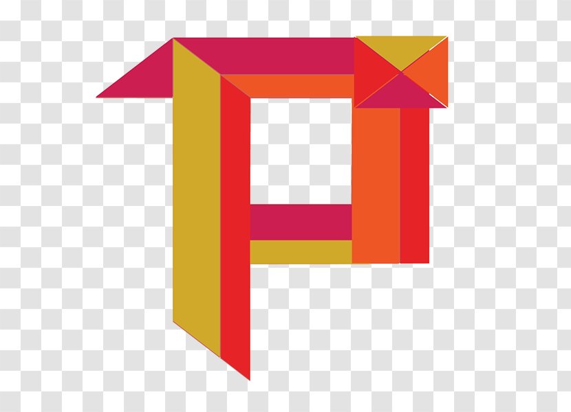 Devanagari Hindi Typography Logo Font - Triangle - Shivaji Transparent PNG