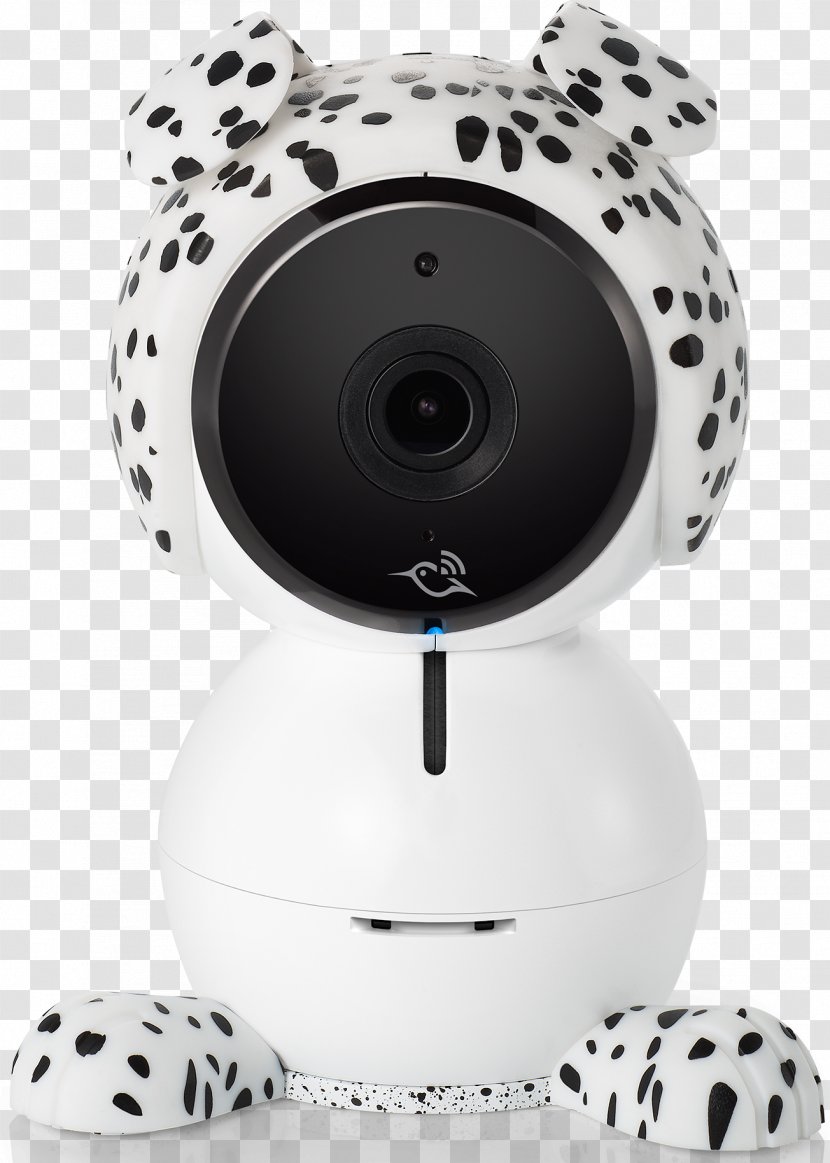 Arlo VMS3-30 Baby Monitors Camera Netgear Character - Dog Like Mammal Transparent PNG