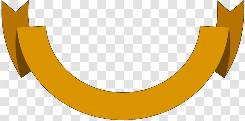 Line Product Design Angle Font - Smile - Yellow Transparent PNG