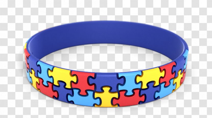 Wristband - Autistic Spectrum Disorders Transparent PNG