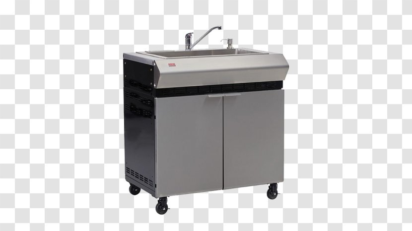 Kitchen Sink Cart Barbecue - Shopping - Top View Furniture Transparent PNG