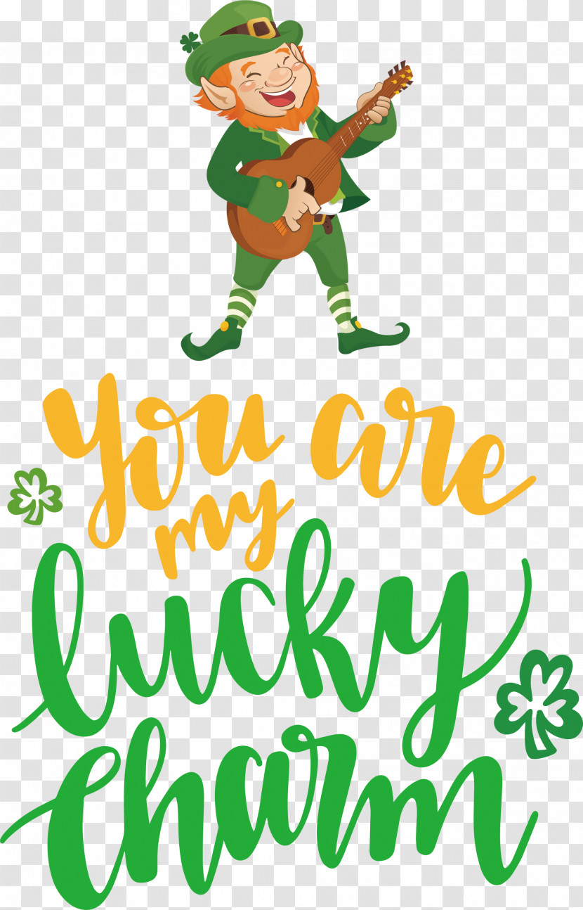 You Are My Lucky Charm St Patricks Day Saint Patrick Transparent PNG