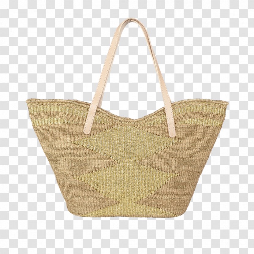 Tote Bag Handbag Clothing Woven Fabric - Pin Transparent PNG