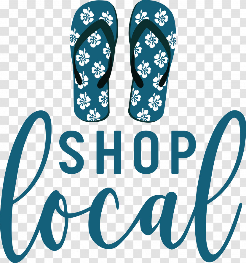 SHOP LOCAL Transparent PNG