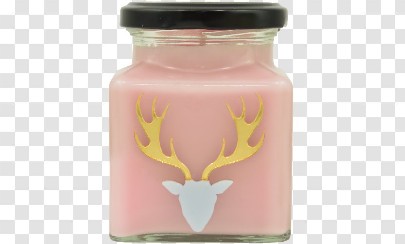 Cinnamon Roll Candle Wax Flamingos Candela - Bachelor Party Transparent PNG