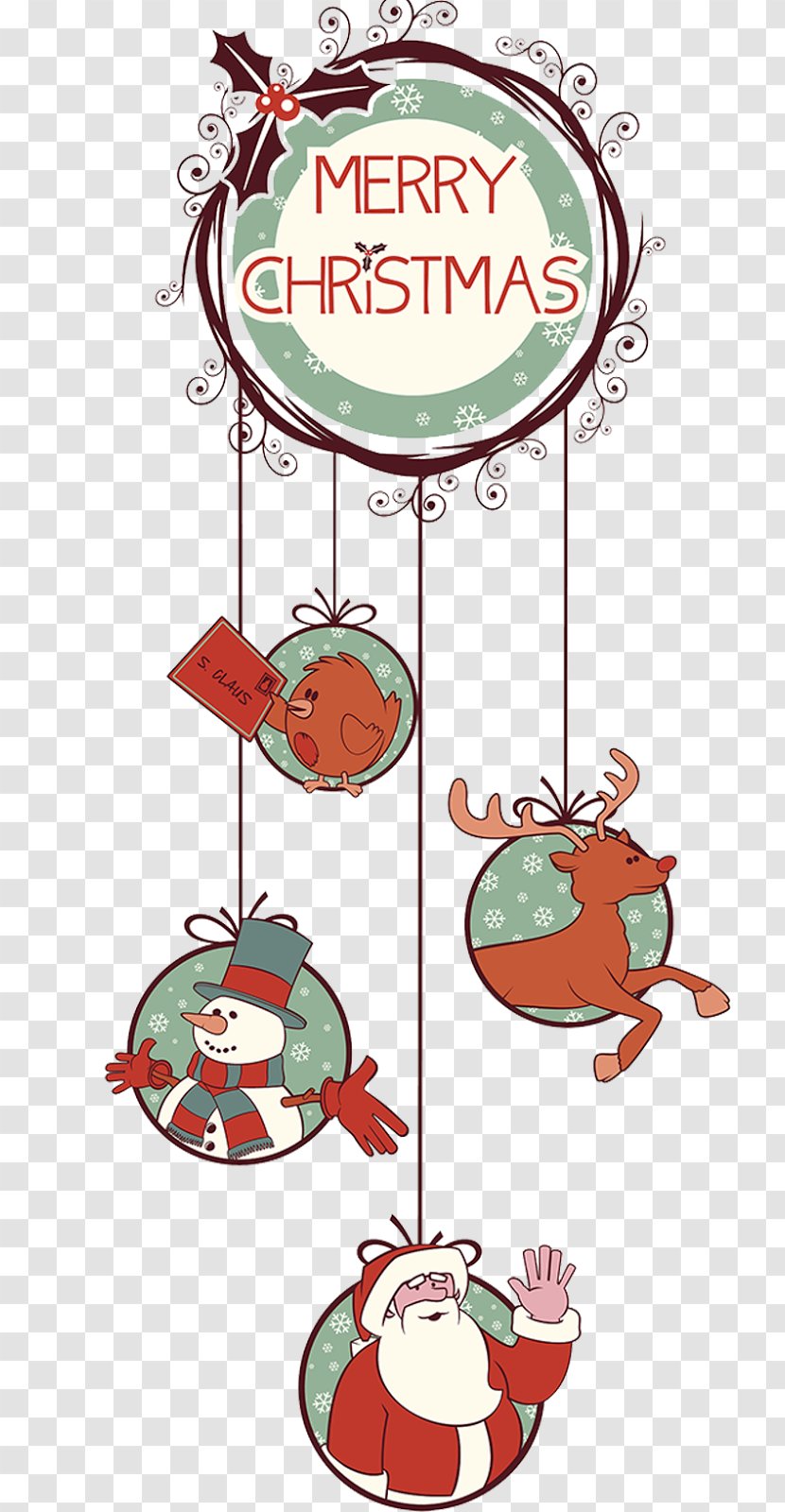 Christmas Tree Ornament Clip Art - Stockings - New Year Decoration Poster Transparent PNG