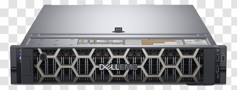 Dell PowerEdge R740 Computer Servers Xeon - Outlet Transparent PNG