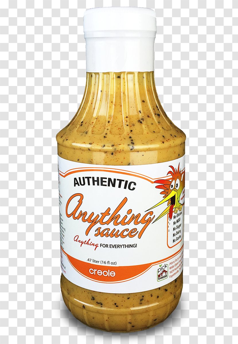 Condiment Flavor Longcheer - Cajun Transparent PNG