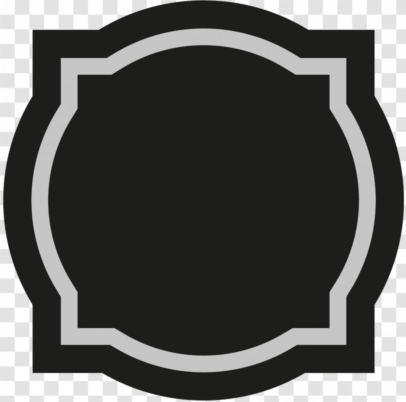 Logo Font Black & White - M Product Design Transparent PNG