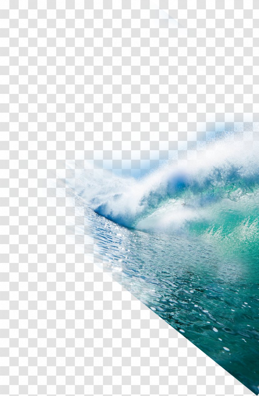 Seawater Ocean Wind Wave - Sea Transparent PNG