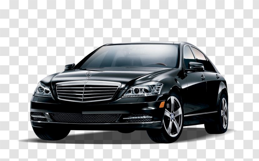 Car Mercedes-Benz S-Class Sport Utility Vehicle Lincoln Motor Company - Hood Transparent PNG