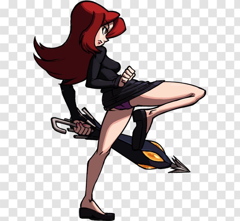 Skullgirls Video Game Wikia Combo - Tree Transparent PNG