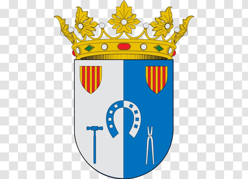 Ponferrada Muel, Zaragoza Clarés De Ribota Murero Maluenda - Spain - Blazon Transparent PNG