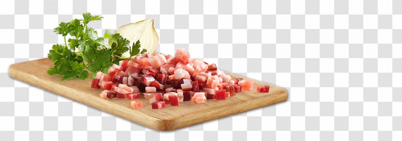 Tyrolean Speck Bacon Cuisine Cooking Ham - Flower Transparent PNG