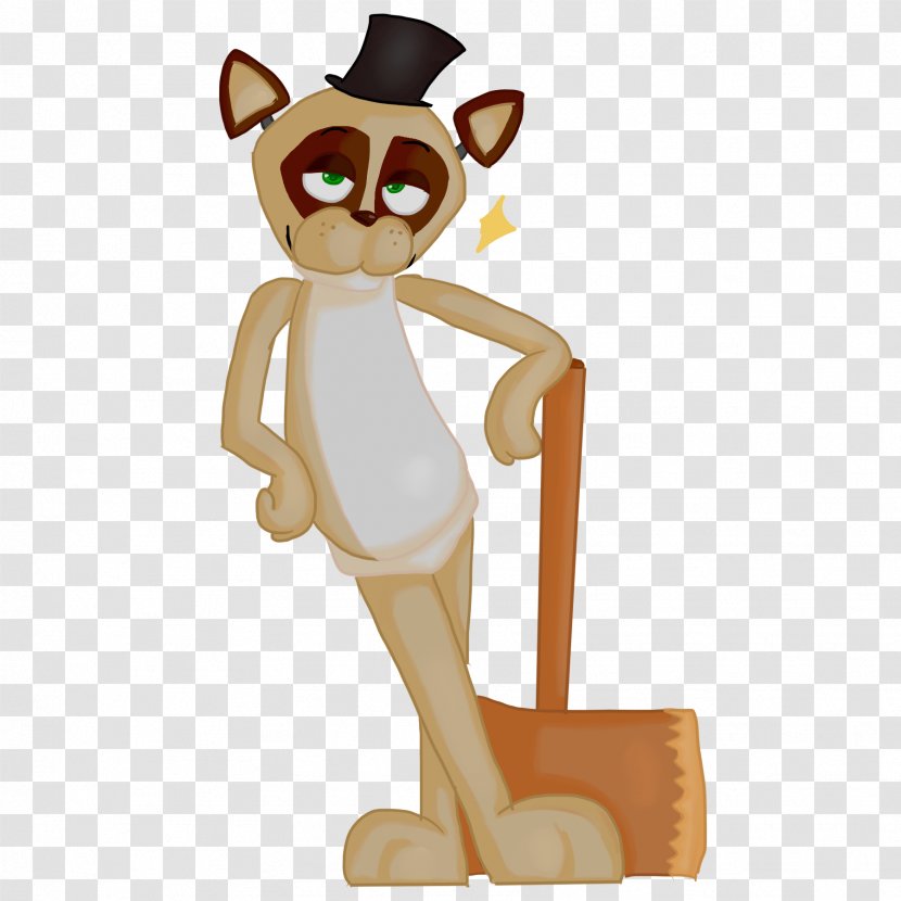 Cat Five Nights At Freddy's Hammer Reddit Cartoon Transparent PNG