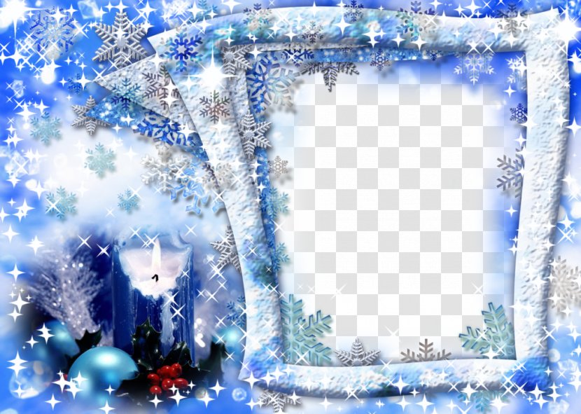 Party Christmas Postcard Augur - Animation Background Border Creative Transparent PNG