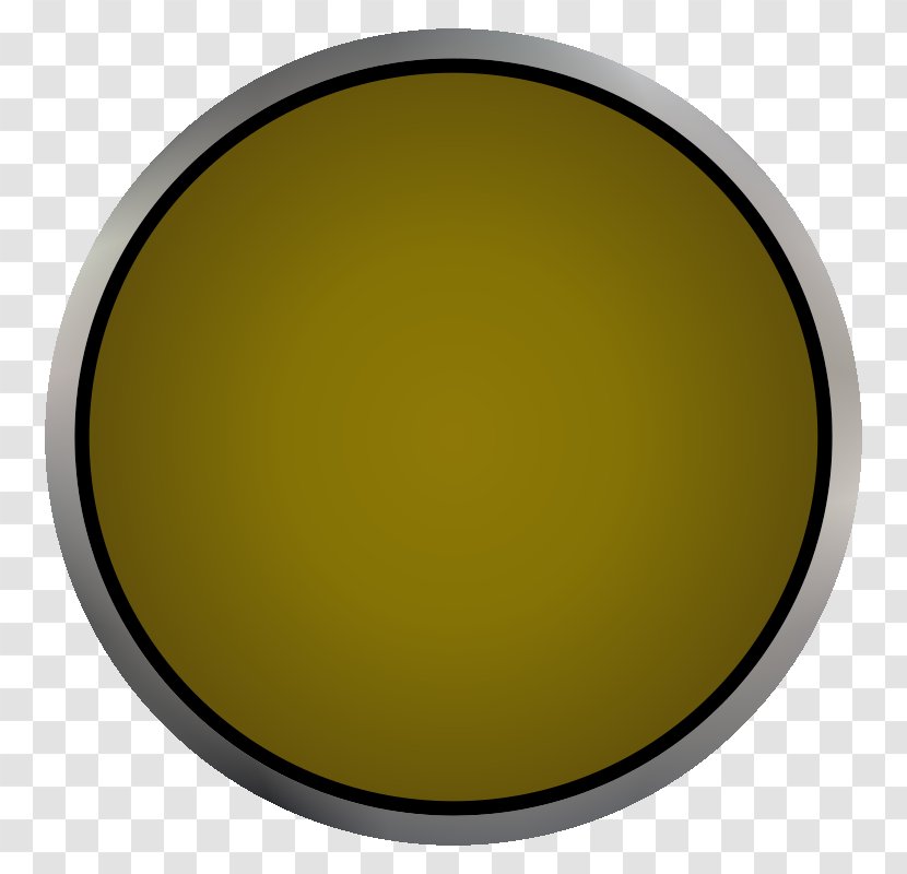 Push-button Clip Art - Inkscape - Push Button Transparent PNG