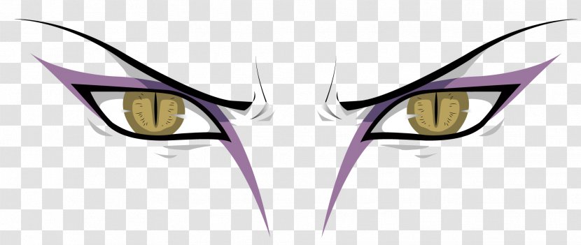 Orochimaru Sasuke Uchiha Naruto Uzumaki Drawing T-shirt - Silhouette - Eye Pupil Transparent PNG